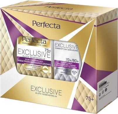 Produktbild Perfecta Perfectaset Exklusive Creme Tag und Nacht 50ml Augencreme 15ml (50 ml, Tag + Nacht)