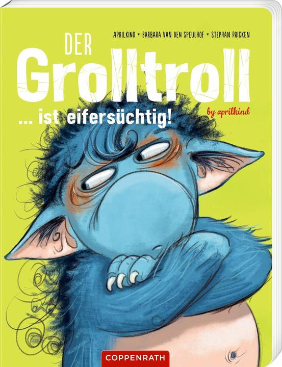 Image du produit Le rancunier... est jaloux! (Livre d'images cartonné) (Allemand)