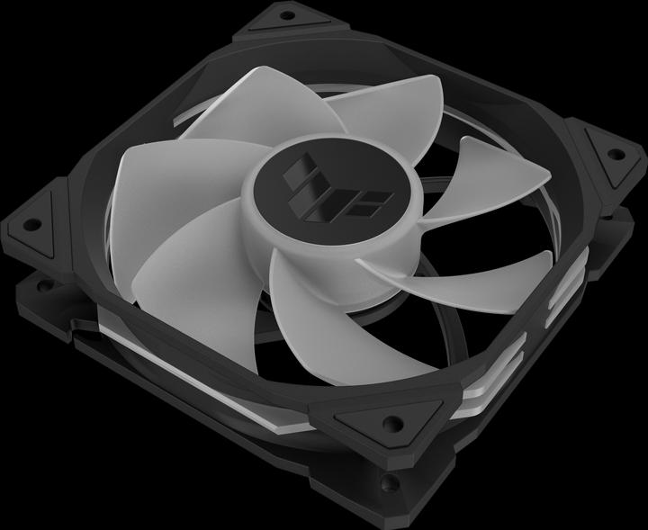 Produktbild ASUS TUF Gaming TR120 ARGB Reverse Blade 3IN1 (120 mm, 3 x)