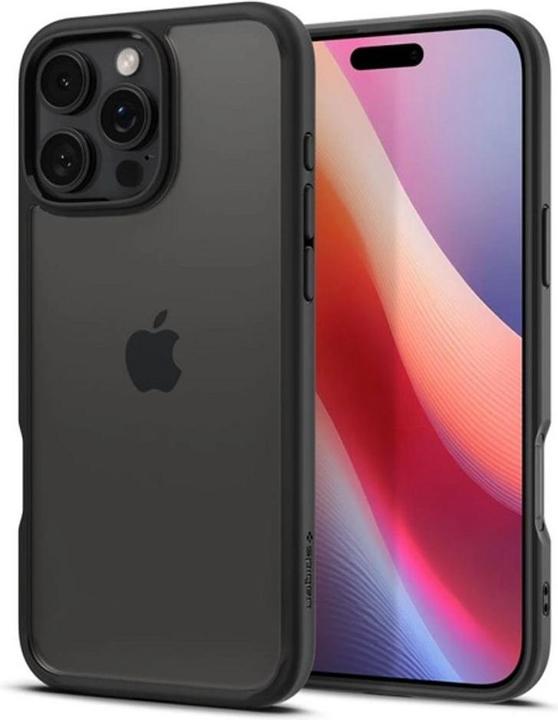 Actual product image Spigen Ultra Hybrid (Apple iPhone 16 Pro)