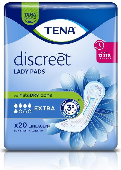 Tena Lady discreet Extra (20 x, Large plus)