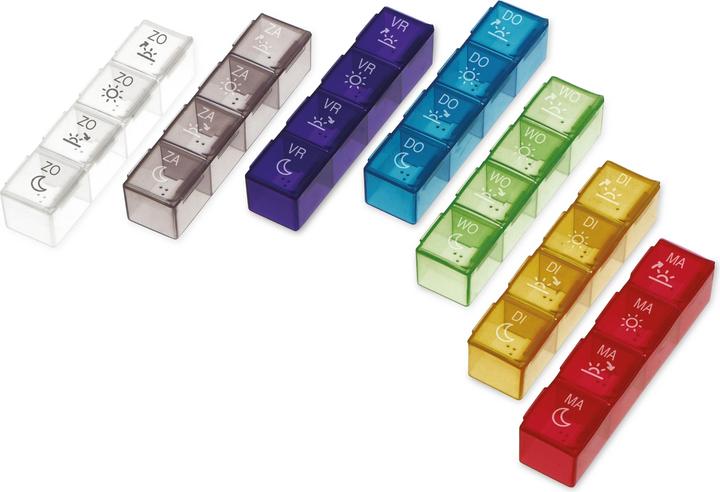 Actual product image Fysic FC-54 Tablet Box in Case