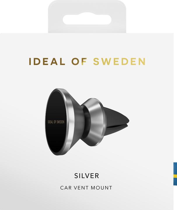 Produktbild iDeal Of Sweden Car Vent Mount Silver