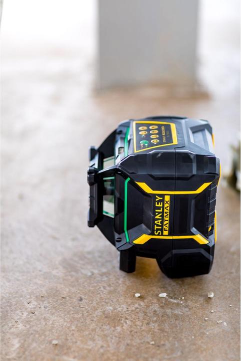 Produktbild Stanley Rotationslaser Fatmax