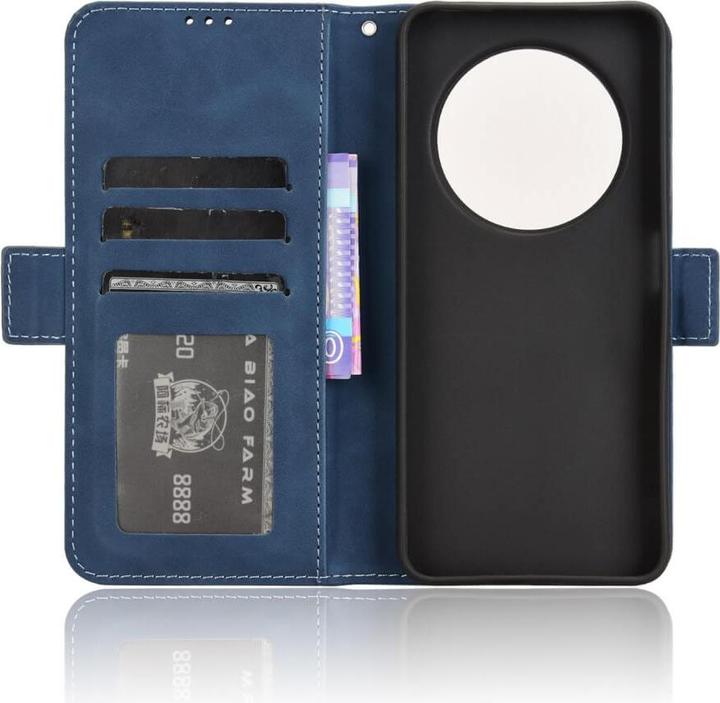 Produktbild Cover-Discount Xiaomi Redmi 14C / Poco C75 - Etui viele Kartenfächer (Xiaomi Redmi 14C, Xiaomi Poco C75, Xiaomi Redmi 4)