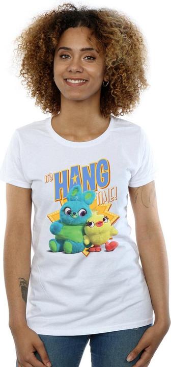 Immagine prodotto Disney Toy Story 4 It's Hang Time Maglietta Donna (XXL)
