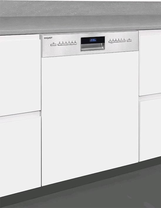 Image du produit Exquisit EXQ EGSP9614-EB-030B Vaisselle