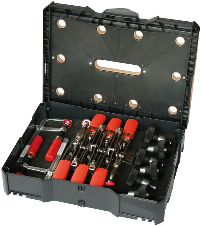 Produktbild Bessey Schnellspanner-Systainer STC-S-MFT