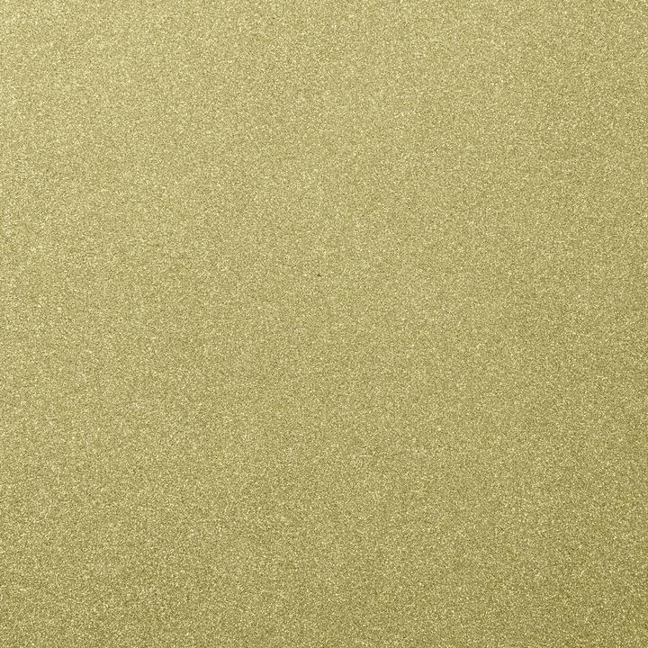 Produktbild Cricut Aufbügelfolie Joy Xtra Smart 24.1 x 48.3 cm, Gold Glitzer (80 g/m², 1 x)