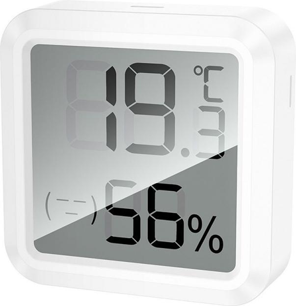 Produktbild Hoco Atmospheric Monitor HX40, Weiss