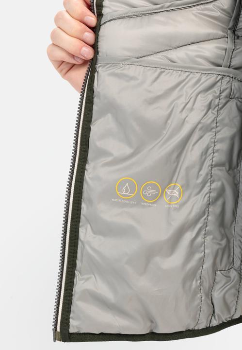 Produktbild Camel Active Steppjacke aus recyceltem Polyester (44)