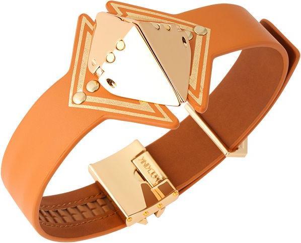 Actual product image Lockink Posture Collar - brown