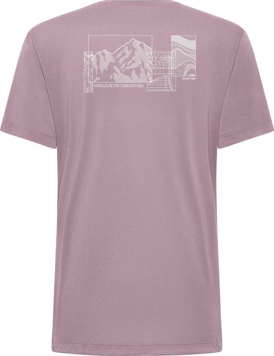 Jack Wolfskin Vonnan Graphic T M