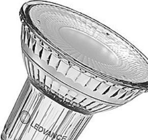 Actual product image Ledvance LED lamp set (GU10, 4.50 W, 350 lm, 1 x, F)