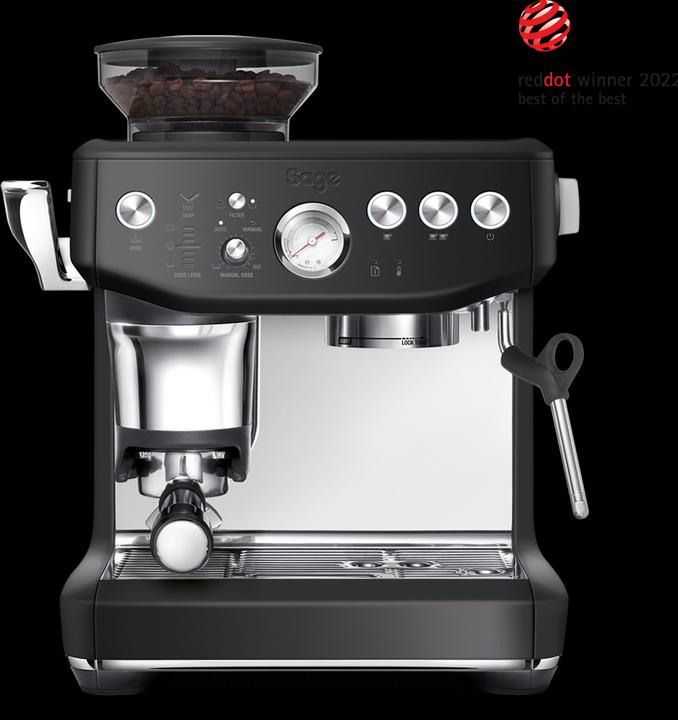 Sage Barista Impress