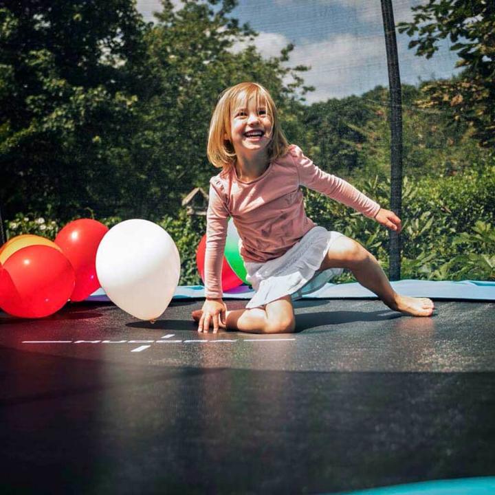 Produktbild Hudora Fantastic Komplett-Trampolin 300V (300 cm)