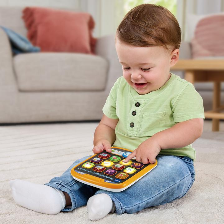 Actual product image VTech Zweisprachiges Lerntablet (German, English)