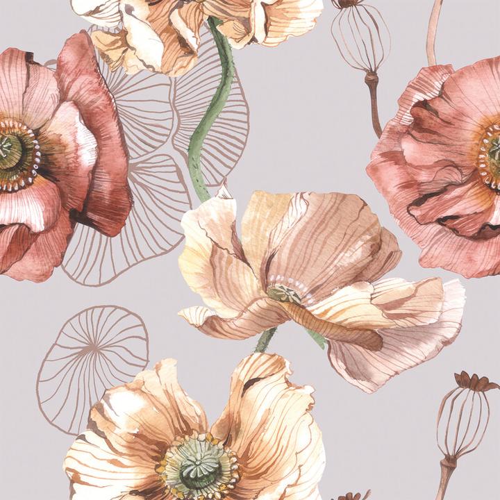 Produktbild Fasana Servietten Blumen und Pflanzen (20 x, 330 x 330 mm)