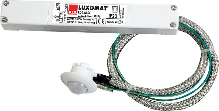 Actual product image BEG 92976 Presence detector PD9-M-1C-EN (12 m)