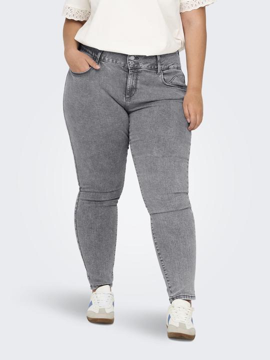 Produktbild Only CARANNA Mittlere Taille Skinny Fit Jeans Flared fit jeans (44)