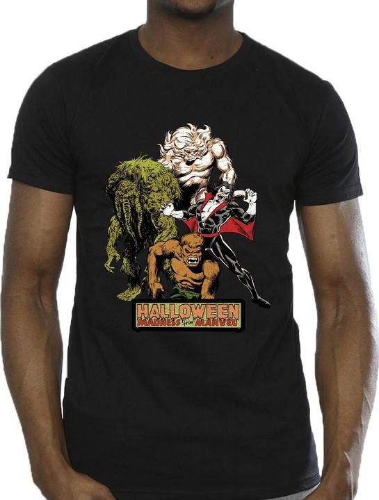 Produktbild Halloween Monsters TShirt (4XL)
