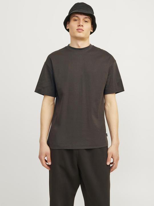 Immagine prodotto Jack & Jones T-shirt monocolore a girocollo (L)