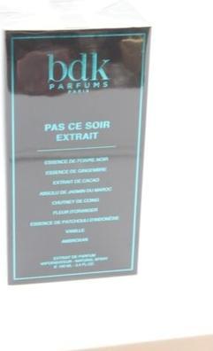 Produktbild Bdk Parfums Paris Pas ce Soir Extrait (Eau de Parfum, 100 ml)