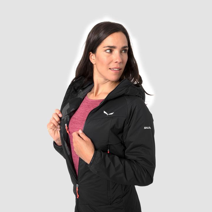 Actual product image Salewa Ortles TWR Stretch HD Jacket (34)