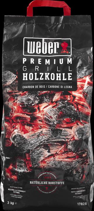 Productafbeelding Weber Premium (3 kg)