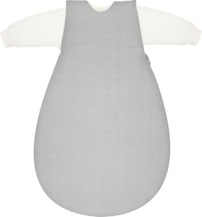 Produktbild Alvi Schlafsäcke 2-tlg. Schlafsack Baby-Mäxchen - Dots - Grey