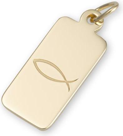 Produktbild Breuning Anhänger (750/18 K Gold)