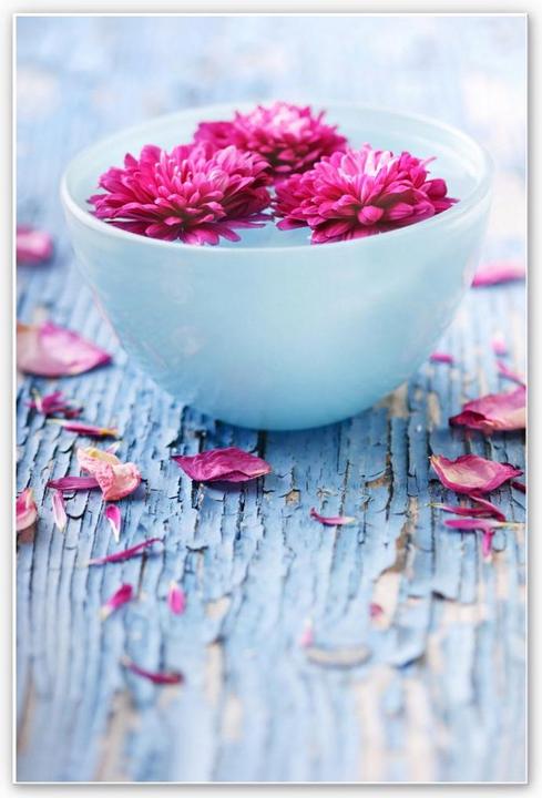 Produktbild Trenddeko Wellness Ambiente (40 x 60 cm)