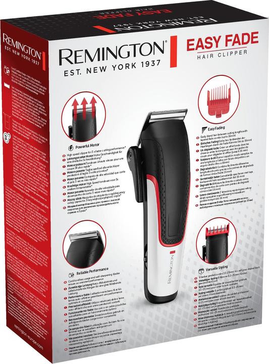Immagine prodotto Remington Easy Fade HC504