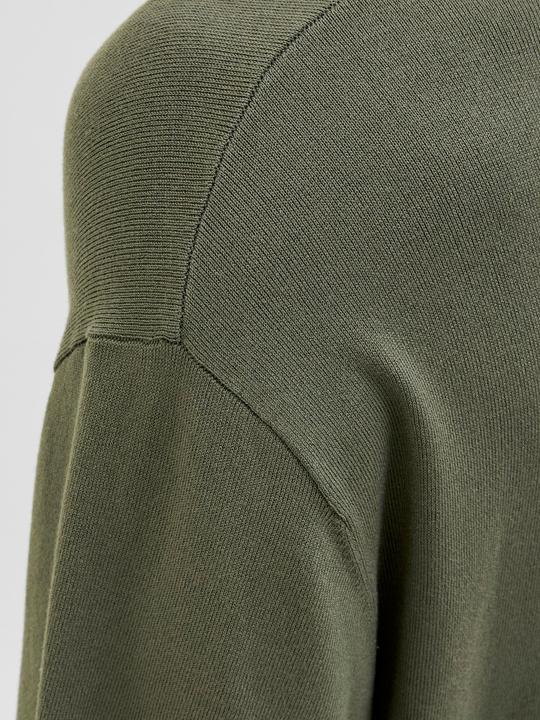 Actual product image Jack & Jones Jprccwilliam Knit Crew Neck Ss Sn (XS)