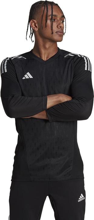 Actual product image adidas Tiro 23 Pro Long Sleeve Goalkeeper Jersey (S)