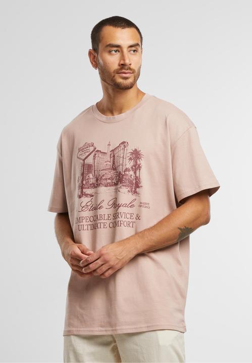 Actual product image Mister Tee MisterTee Etoile Royale Oversize Tee - 174651 (S)