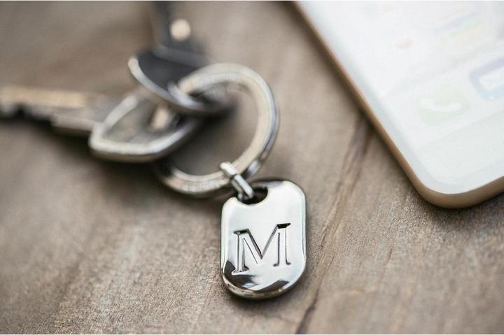 Actual product image Philippi Keychain C