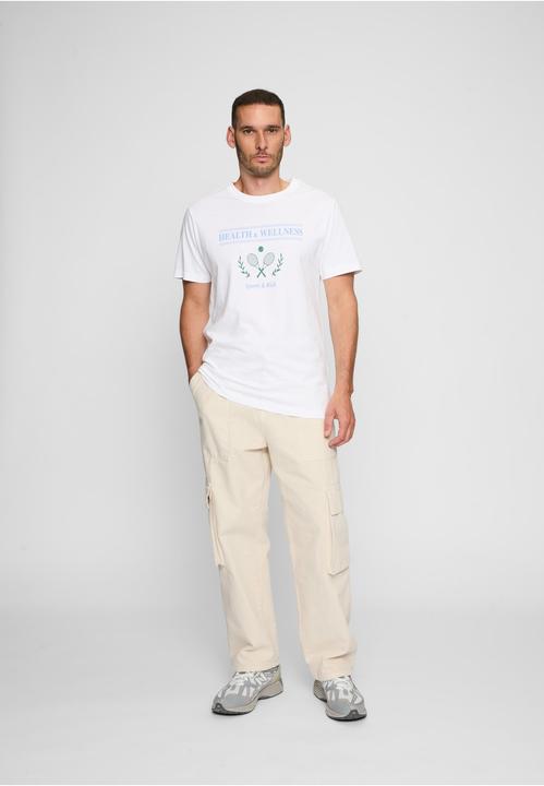 Produktbild Mister Tee Health & Wellness Tee - 19087 (M)