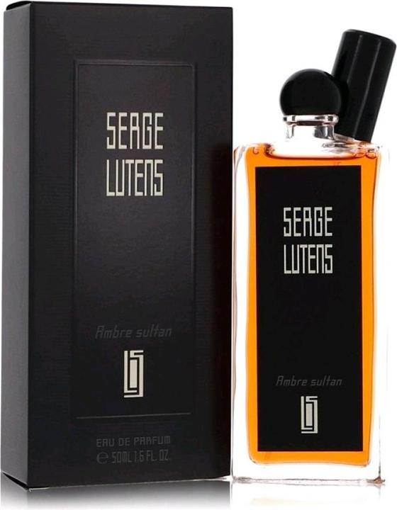 Serge Lutens Ambre sultan (Eau de parfum, 50 ml)