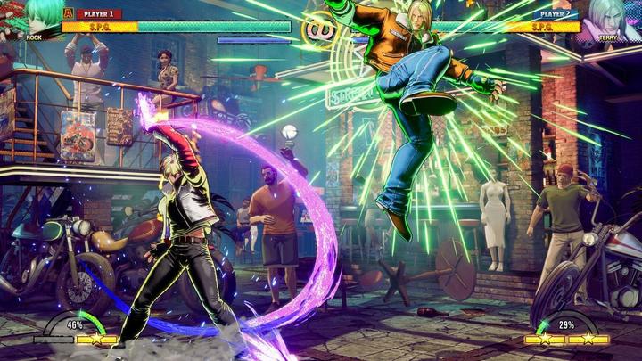 Produktbild SNK Fatal Fury City of the Wolves-Special Edition PS4 (PS4, PS5, DE)