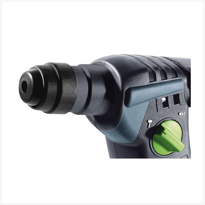 Produktbild Festool BHC 18 Li-Basic (Akkubetrieb)