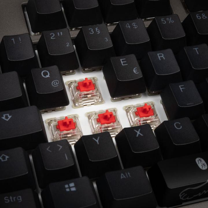 Produktbild Ducky Shine 7 (DE, Kabelgebunden)