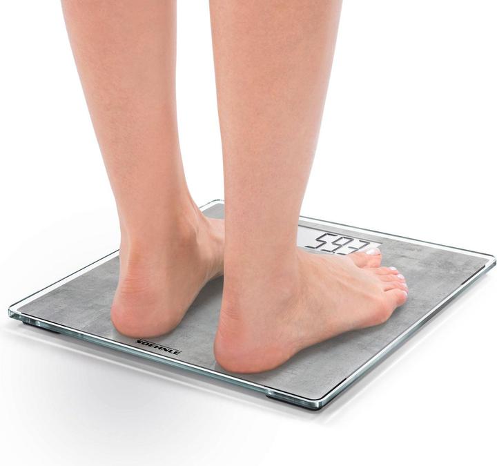 Actual product image Soehnle Compact 300 Concrete (180 kg)
