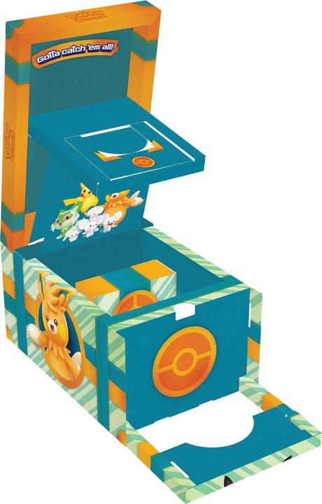 Produktbild Pokémon Adventure Chest (Englisch, Box Set & Collection)