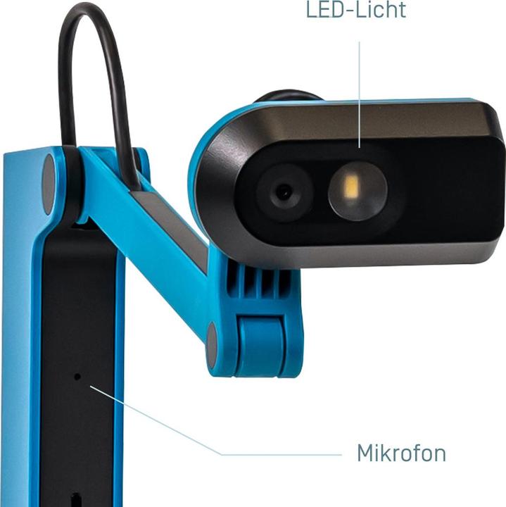 Produktbild Ipevo VZ-X (Full HD)