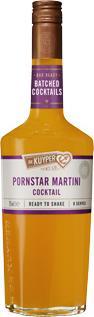 Actual product image Martini De Kuyper Batched Pornstar 1 litre