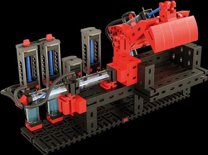Produktbild Fischertechnik Profi - Hydraulisch