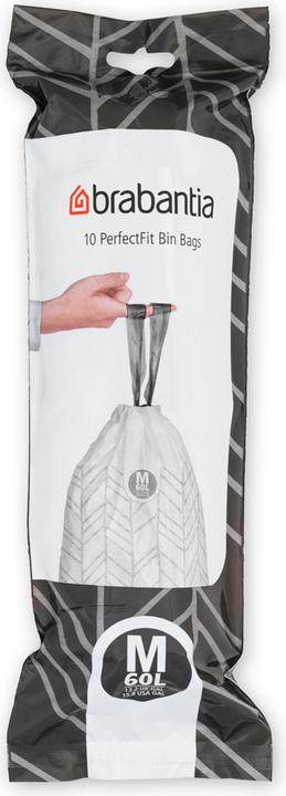 Actual product image Brabantia Waste bags (10 x, 60 l)