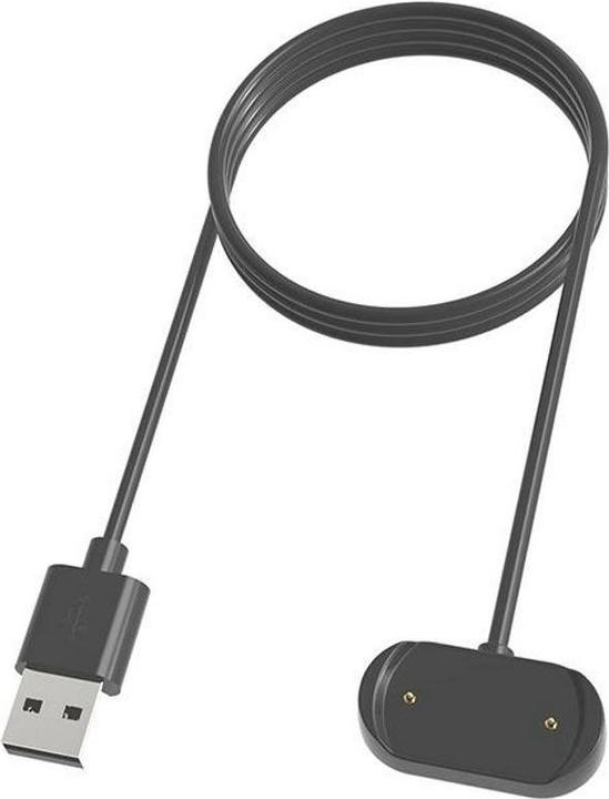 Fitbit Amazfit Charger for Amazfit GTR 3/GTR 3 pro/GTR 4 - Black