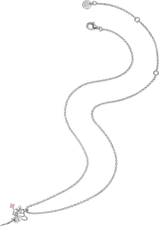Image du produit Glanzstücke München Kinder Fee Sterling Silber Zirkonia Silber 35,0 cm Basiskette + 7,5 cm Verlängerung - 30260 (Argent Sterling)